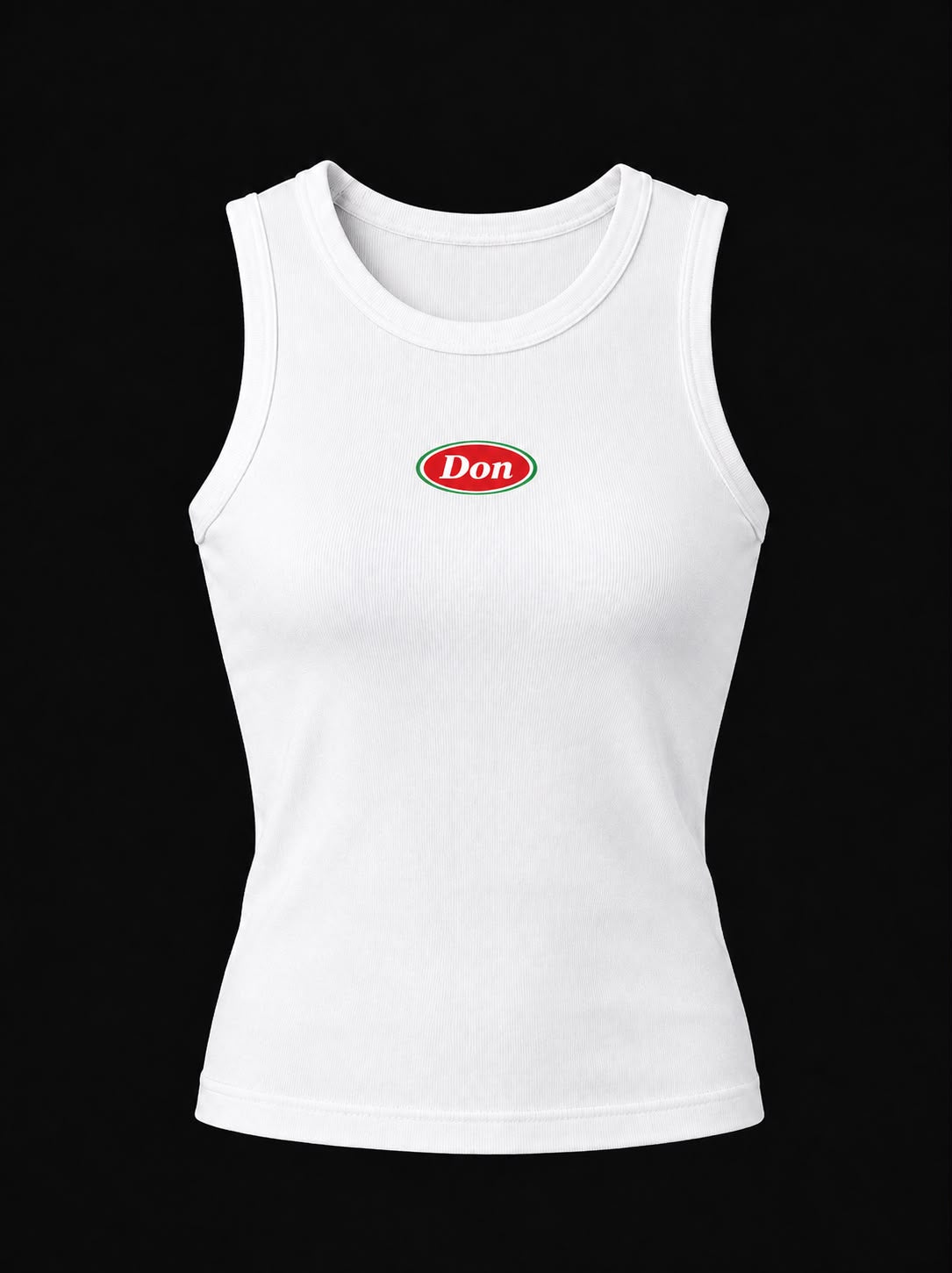 Don London Core Tank Unisex