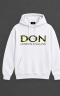 DON Camo Signature Hoodie (White)