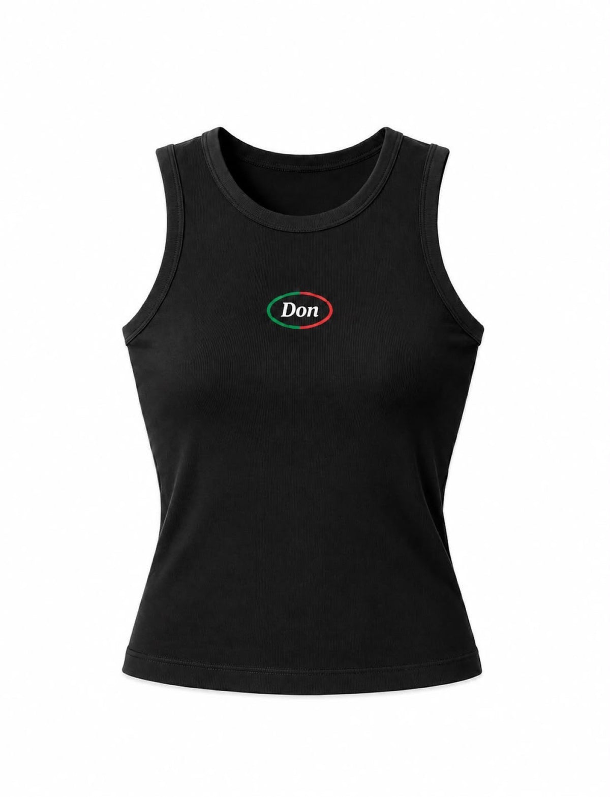Don London Core Tank (Black)