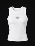 Don London Core Tank (White)
