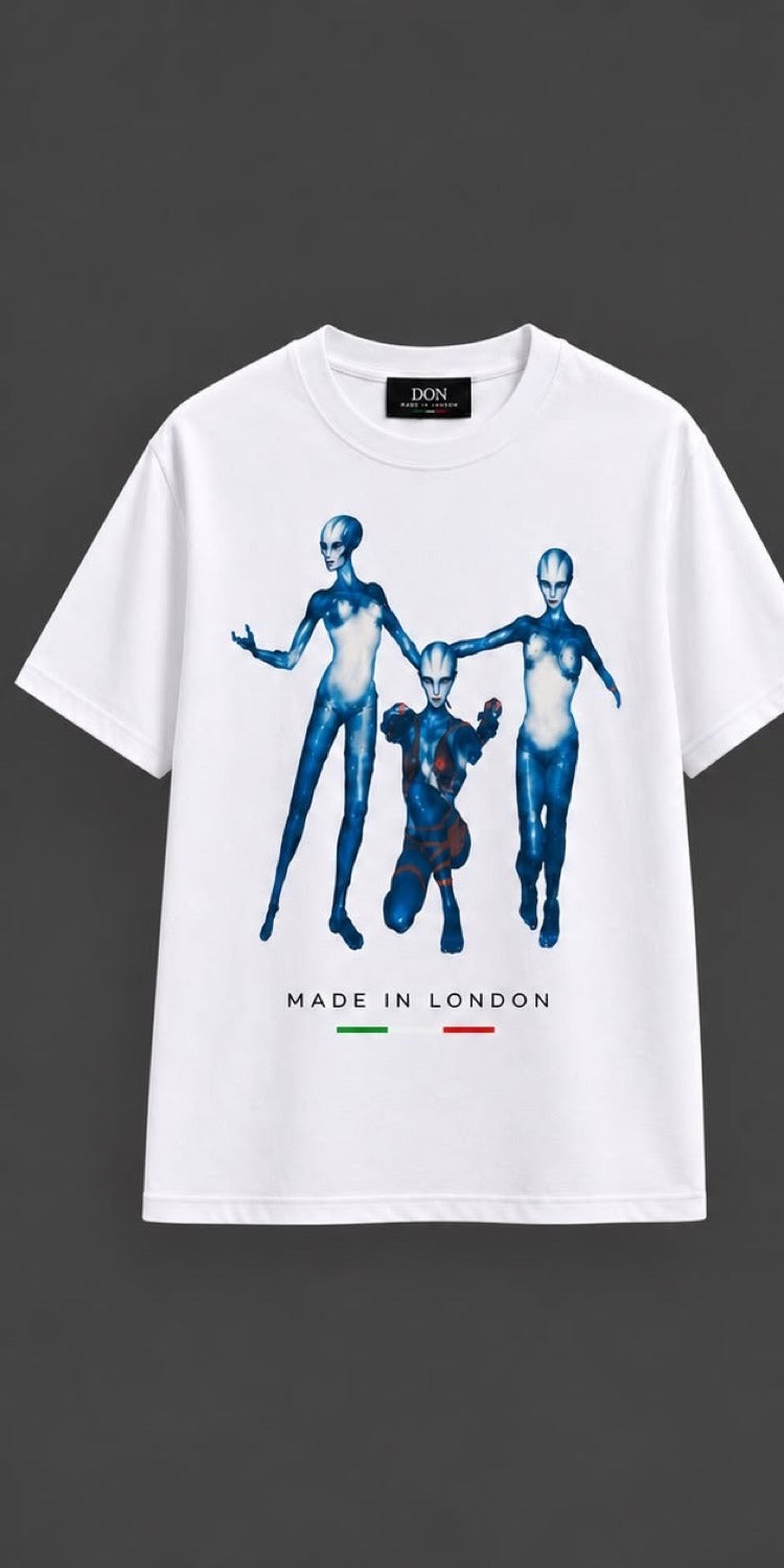 DON London – Alien Legacy Tee