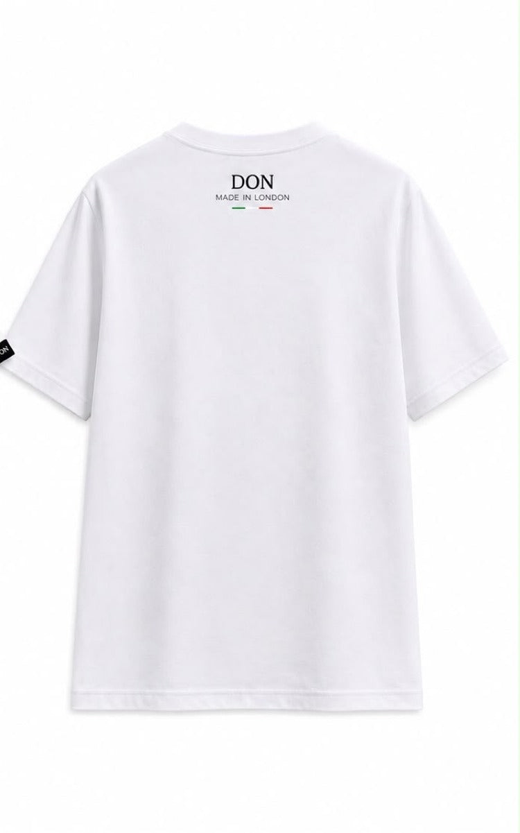 DON London – Divine Vision Tee back
