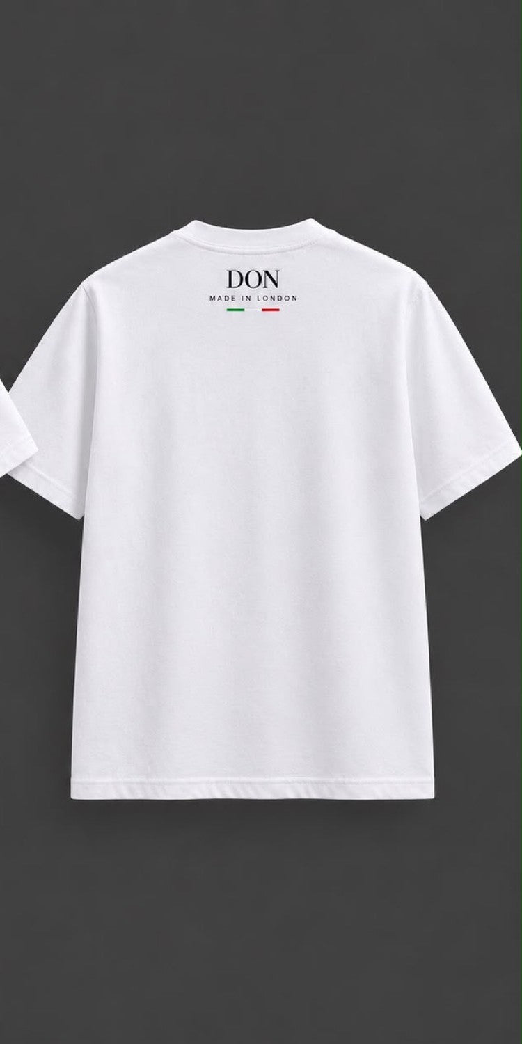 DON Tricolore back