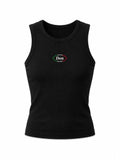 Don Essential Women's Vest (Black)
