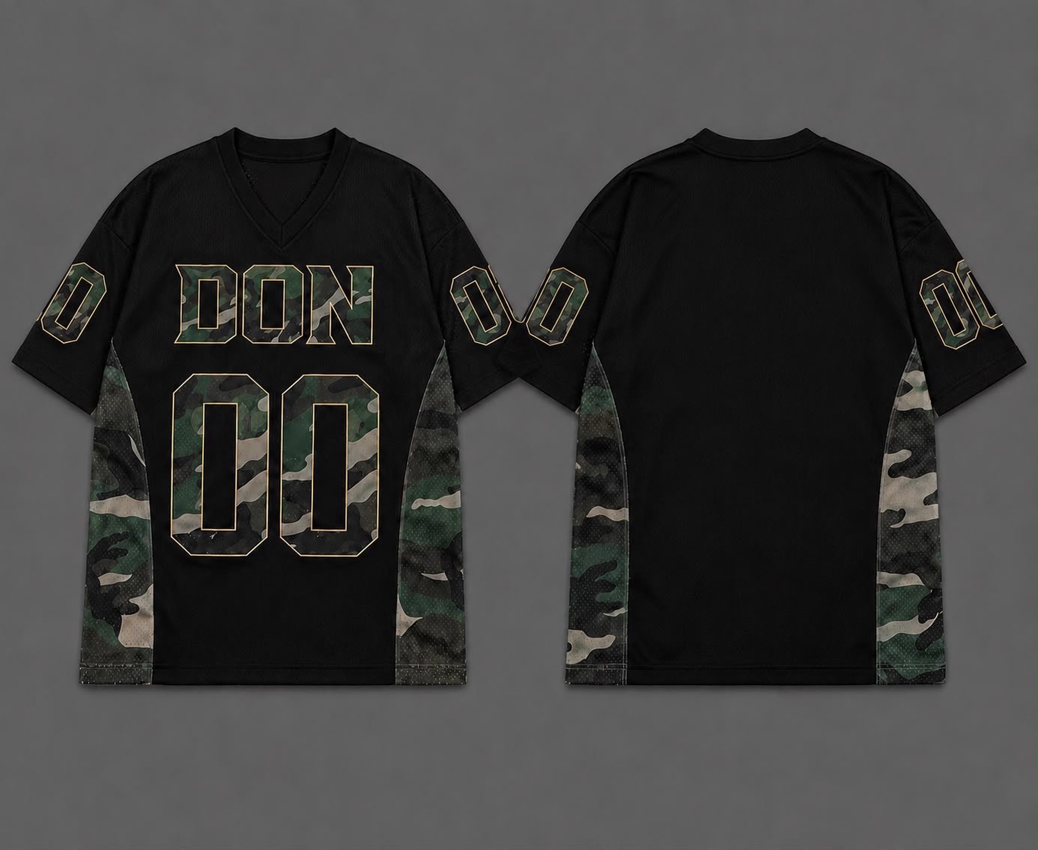 DON Phantom 00 (Black)