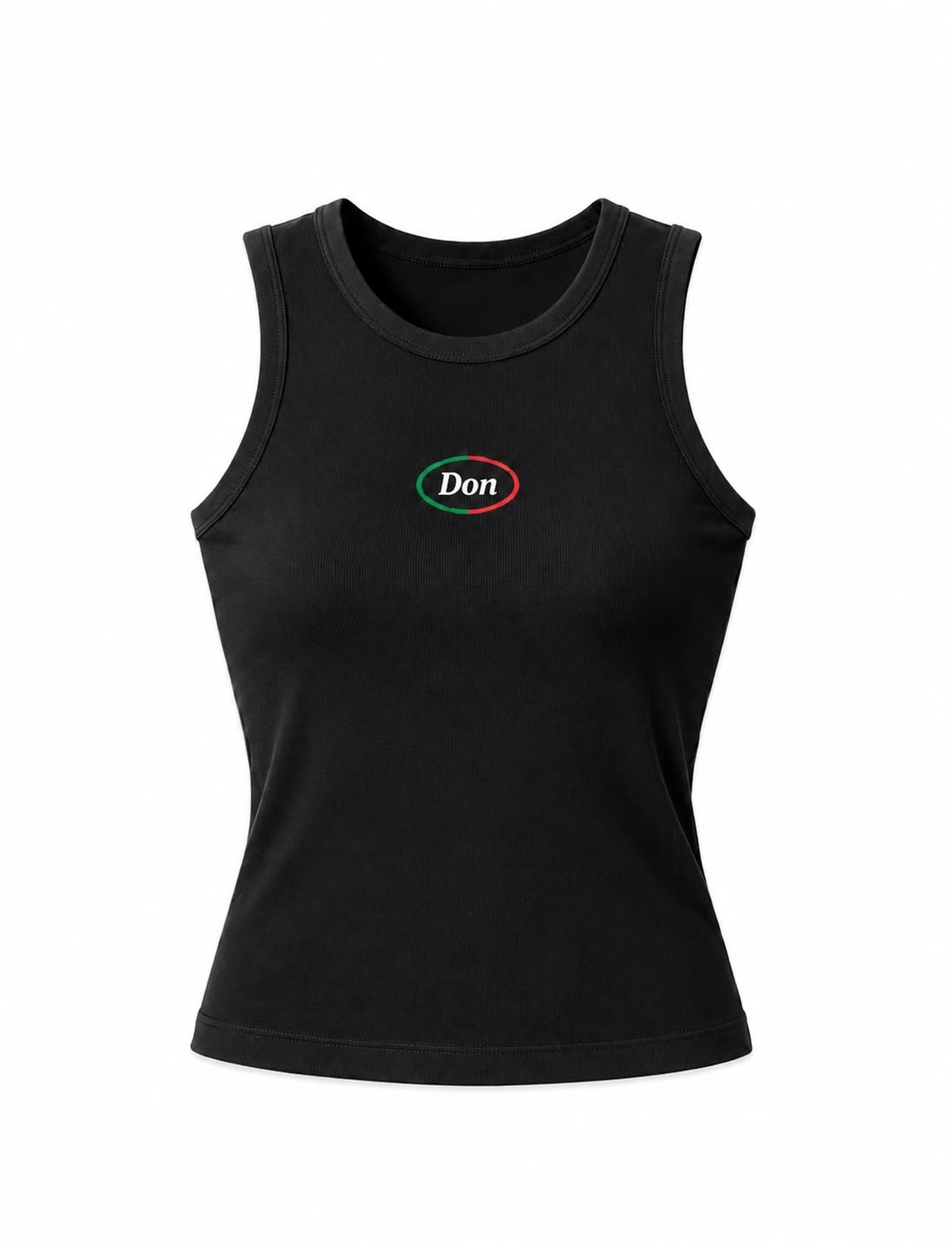 Don Essential Women Vest Black